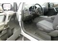 2005 White Nissan Titan SE King Cab 4x4  photo #17