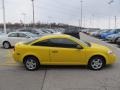 Rally Yellow - Cobalt LS Coupe Photo No. 7