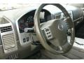 2005 White Nissan Titan SE King Cab 4x4  photo #29