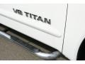 2005 White Nissan Titan SE King Cab 4x4  photo #38