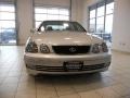 Alpine Silver Metalic - GS 400 Photo No. 2