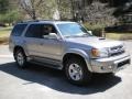 2002 Thunder Cloud Metallic Toyota 4Runner Sport Edition 4x4  photo #2