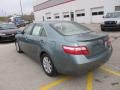 2007 Aloe Green Metallic Toyota Camry XLE  photo #5