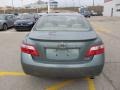 2007 Aloe Green Metallic Toyota Camry XLE  photo #6