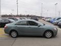 2007 Aloe Green Metallic Toyota Camry XLE  photo #8