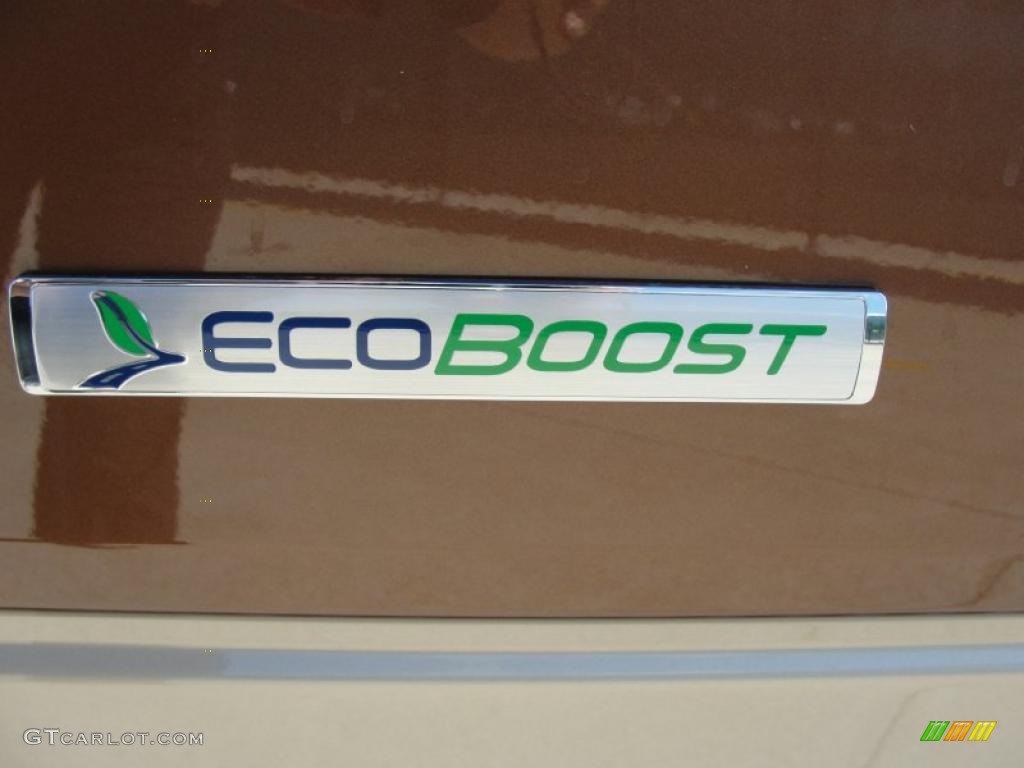 2011 Ford F150 Lariat SuperCrew Marks and Logos Photo #47662810