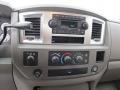 2008 Light Khaki Metallic Dodge Ram 1500 Big Horn Edition Quad Cab 4x4  photo #14