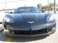 2008 Black Chevrolet Corvette Coupe  photo #2