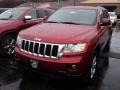 Inferno Red Crystal Pearl - Grand Cherokee Laredo X Package 4x4 Photo No. 1