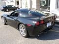 2008 Black Chevrolet Corvette Coupe  photo #5