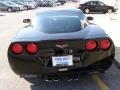 2008 Black Chevrolet Corvette Coupe  photo #6