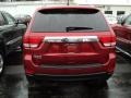 Inferno Red Crystal Pearl - Grand Cherokee Laredo X Package 4x4 Photo No. 4