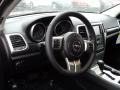 2011 Inferno Red Crystal Pearl Jeep Grand Cherokee Laredo X Package 4x4  photo #11