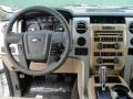 Pale Adobe Dashboard Photo for 2011 Ford F150 #47663602