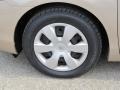 Desert Sand Metallic - Camry LE Photo No. 3