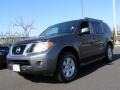 Storm Gray - Pathfinder SE 4x4 Photo No. 1