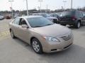 Desert Sand Metallic - Camry LE Photo No. 7