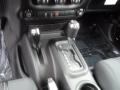2011 Black Jeep Wrangler Unlimited Sport 4x4  photo #9