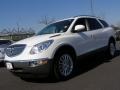 2008 White Diamond Tri Coat Buick Enclave CXL AWD  photo #1