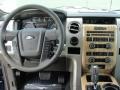 Black Dashboard Photo for 2011 Ford F150 #47664175