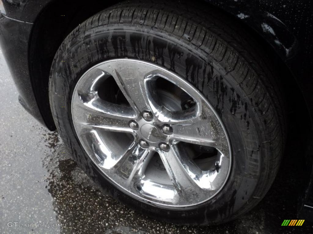 2011 Dodge Charger Rallye Plus Wheel Photo #47664553