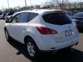 2009 Glacier Pearl Nissan Murano SL AWD  photo #5