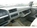 1994 White Ford F250 XLT Extended Cab 4x4  photo #16
