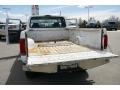 White - F250 XLT Extended Cab 4x4 Photo No. 24