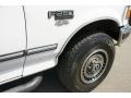 1994 White Ford F250 XLT Extended Cab 4x4  photo #27