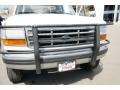 White - F250 XLT Extended Cab 4x4 Photo No. 29