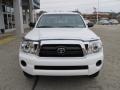 2008 Super White Toyota Tacoma Access Cab 4x4  photo #10