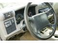 1995 White GMC Sonoma SLS Extended Cab 4x4  photo #26