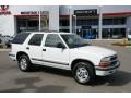 Summit White 1998 Chevrolet Blazer LS 4x4