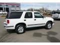 Summit White - Blazer LS 4x4 Photo No. 2