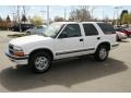 Summit White - Blazer LS 4x4 Photo No. 5