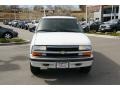 Summit White - Blazer LS 4x4 Photo No. 6