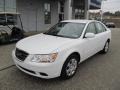 Pearl White - Sonata GLS Photo No. 2