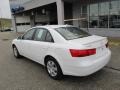 Pearl White - Sonata GLS Photo No. 5