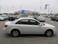 Pearl White - Sonata GLS Photo No. 8