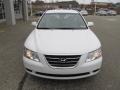 Pearl White - Sonata GLS Photo No. 10