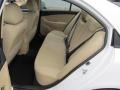 Pearl White - Sonata GLS Photo No. 11
