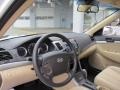 Pearl White - Sonata GLS Photo No. 14