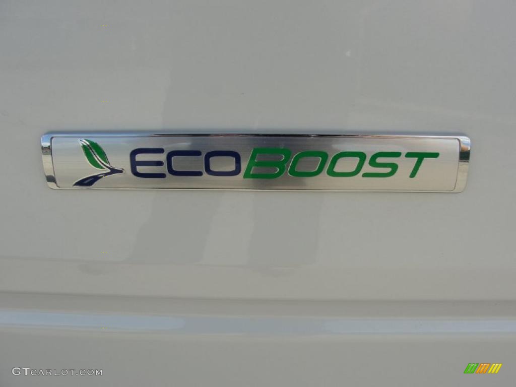 2011 Ford F150 Lariat SuperCrew Marks and Logos Photo #47665729