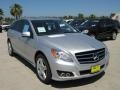 2011 Iridium Silver Metallic Mercedes-Benz R 350 4Matic  photo #1