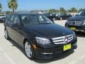 Black - C 300 Sport Photo No. 1