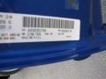 Electric Blue Pearlcoat - Neon SXT Photo No. 24