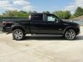 2011 Tuxedo Black Metallic Ford F150 FX4 SuperCrew 4x4  photo #2