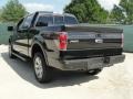 2011 Tuxedo Black Metallic Ford F150 FX4 SuperCrew 4x4  photo #5