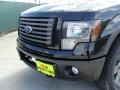 2011 Tuxedo Black Metallic Ford F150 FX4 SuperCrew 4x4  photo #10