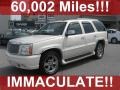 White Diamond - Escalade AWD Photo No. 1